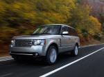 Land Rover Range Rover Supercharged 2009 года